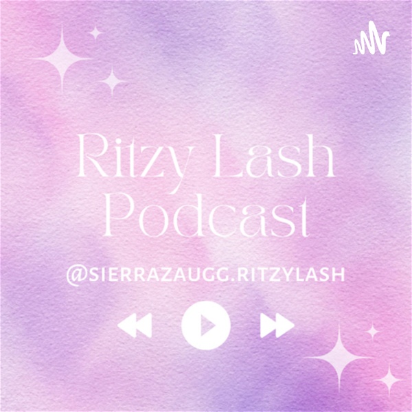 Artwork for Ritzy Lash Podcast