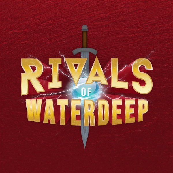Artwork for Rivals of Waterdeep