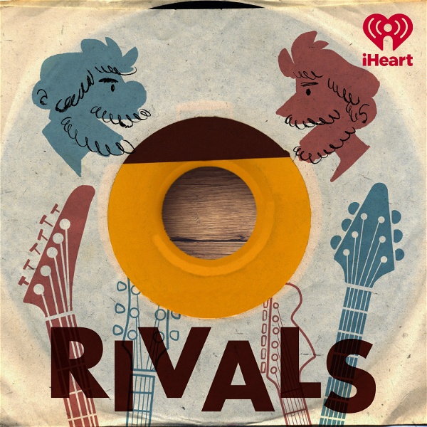 Artwork for Rivals: Music's Greatest Feuds