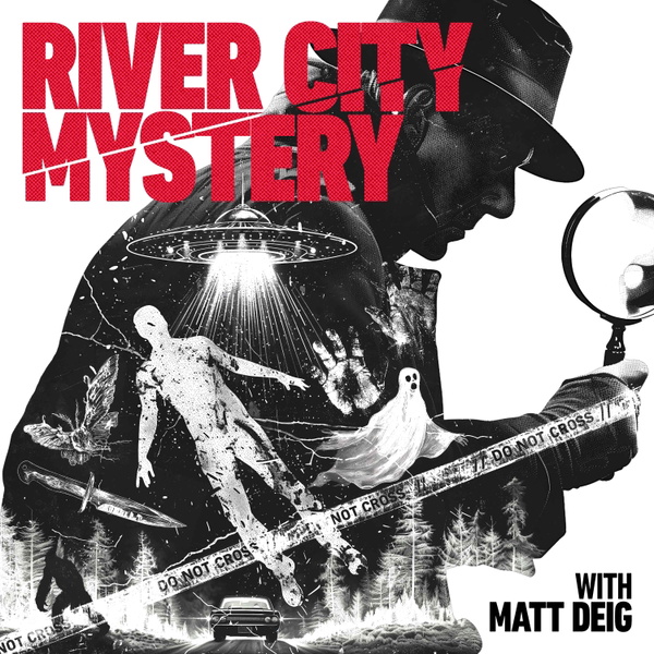 Artwork for River City Mystery