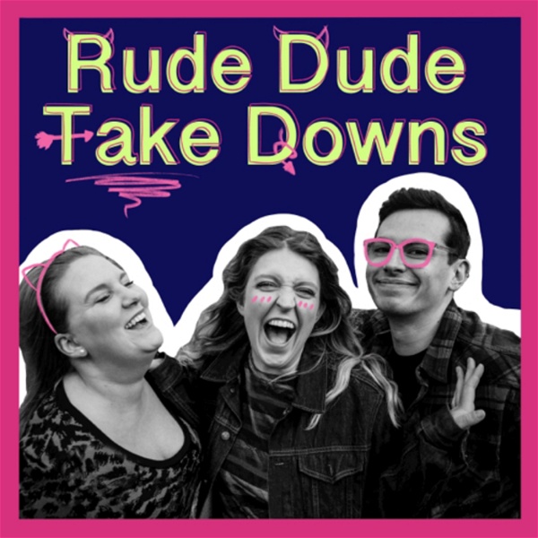 Artwork for Rude Dude Take Downs