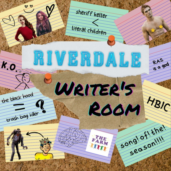 Artwork for Riverdale Writer's Room