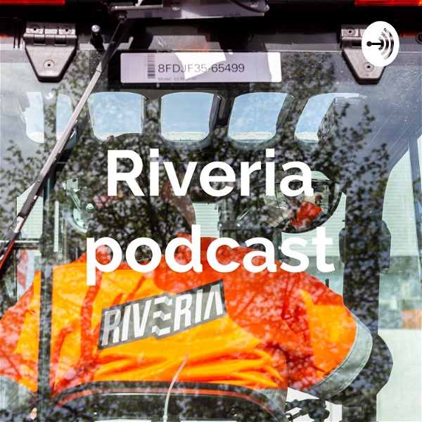Artwork for Riveria podcast