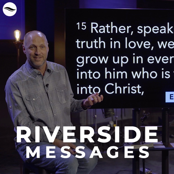 Artwork for Riverside Messages