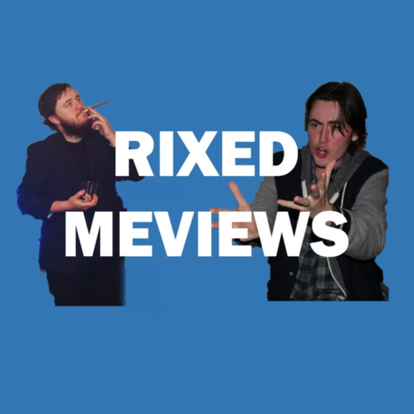 Artwork for Rixed Meviews