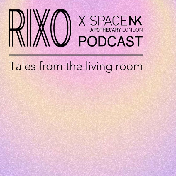 Artwork for RIXO Tales from the Living Room