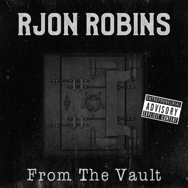 Artwork for RJon Robins: From The Vault