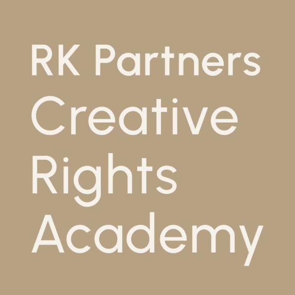 Artwork for RK Partners Creative Rights Academy