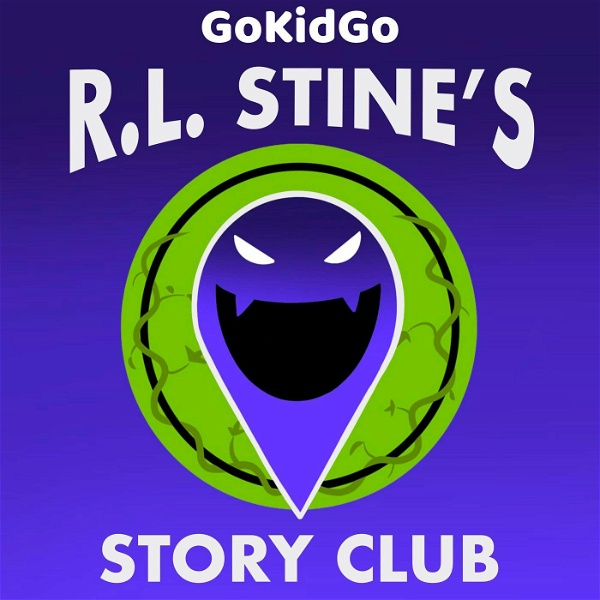 Artwork for R.L. Stine's Story Club