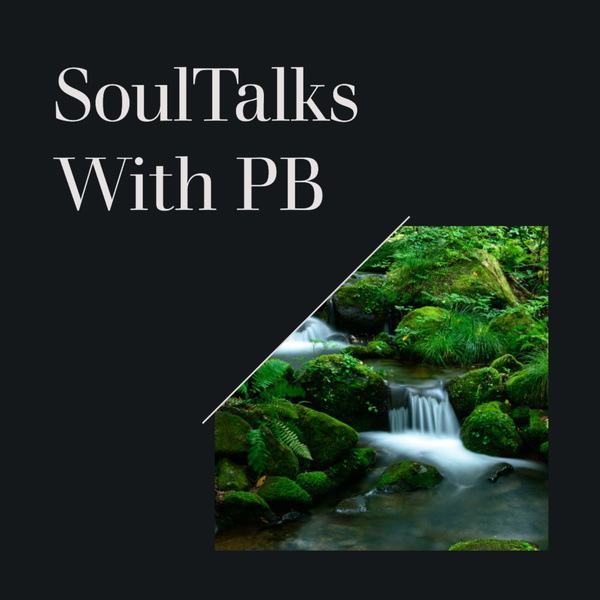 Artwork for Soul Talks with PB