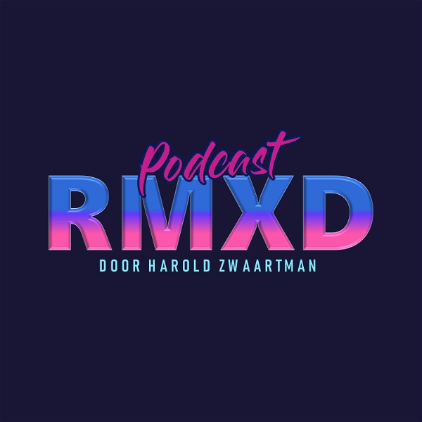 Artwork for RMXD De Podcast