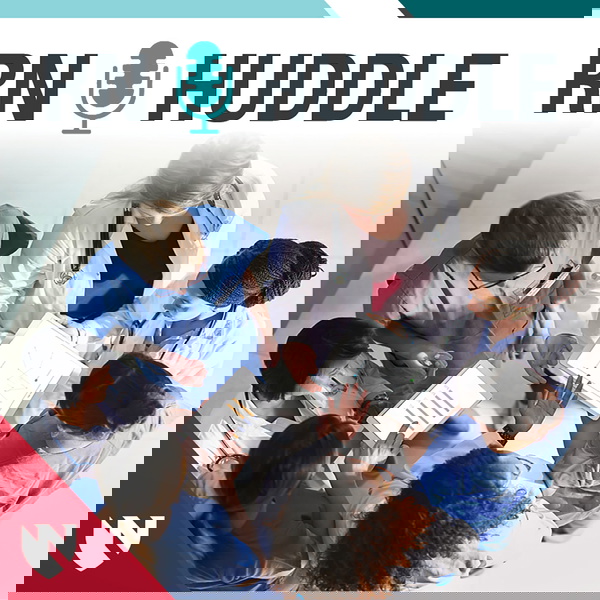 Artwork for RNHuddle Podcast