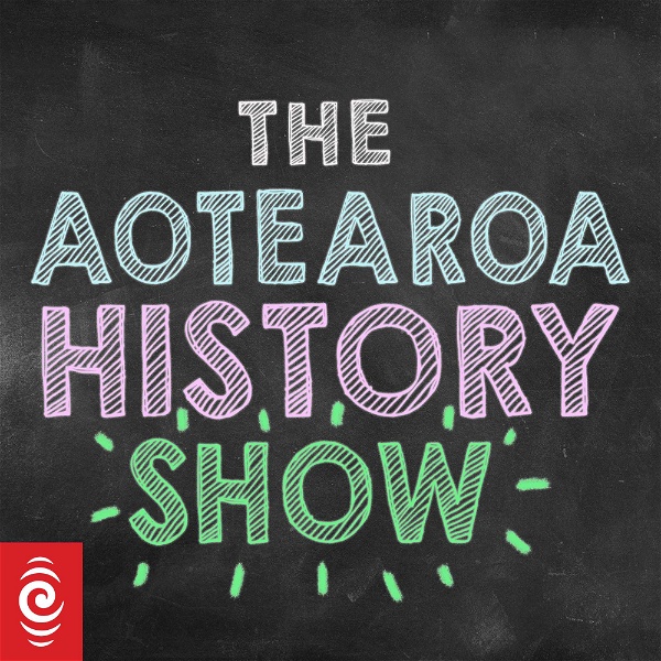 Artwork for The Aotearoa History Show