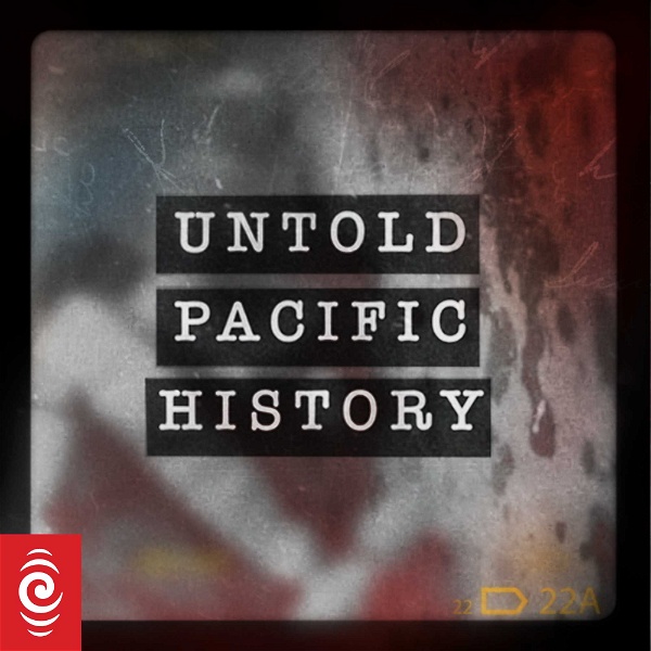 Artwork for Untold Pacific History