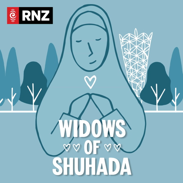 Artwork for Widows of Shuhada