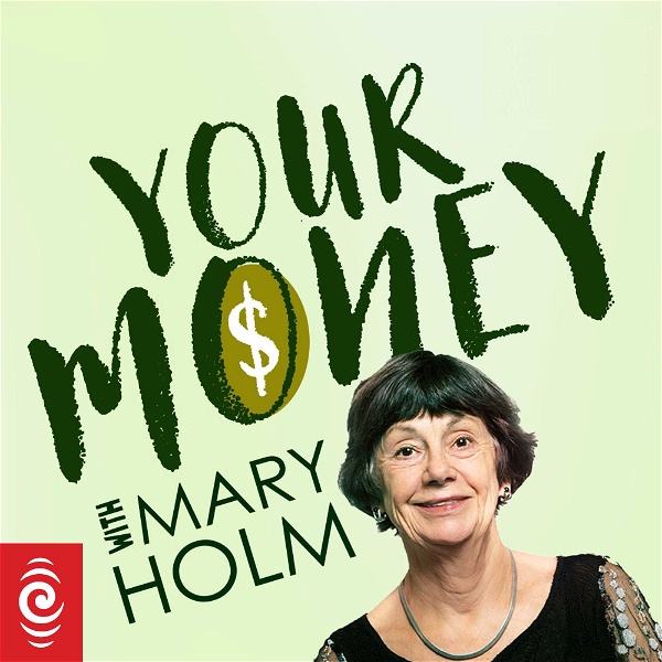 Artwork for Your Money With Mary Holm