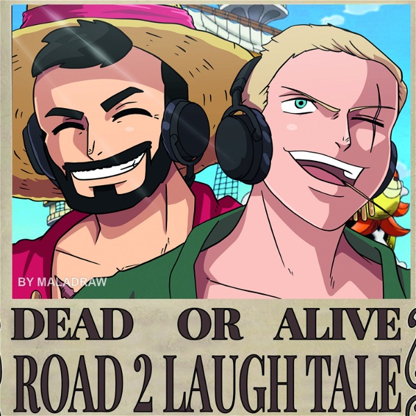 Artwork for Road 2 Laugh Tale
