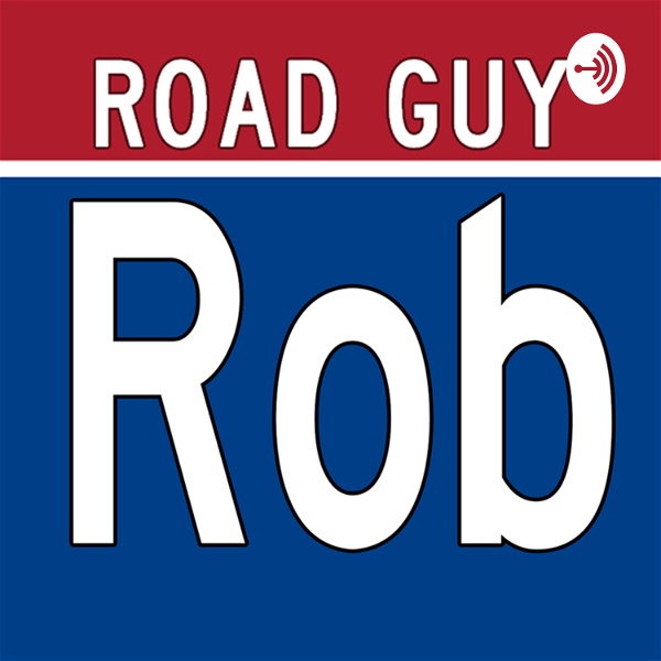 Artwork for Road Guy Rob's Transportation News