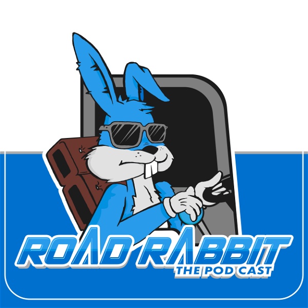 Artwork for Road Rabbit The Podcast