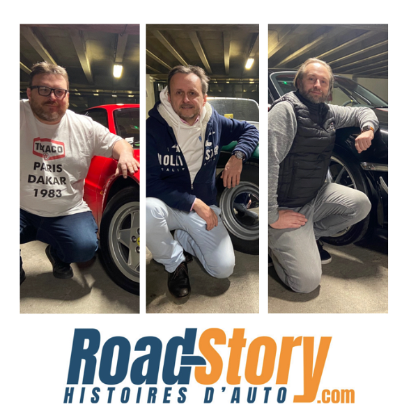 Artwork for Road Story Histoire d'Auto