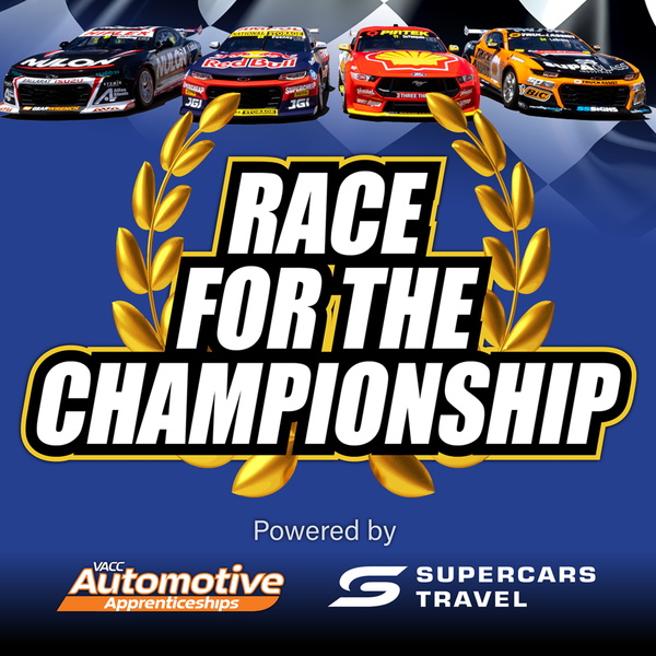 Artwork for Race for the Championship