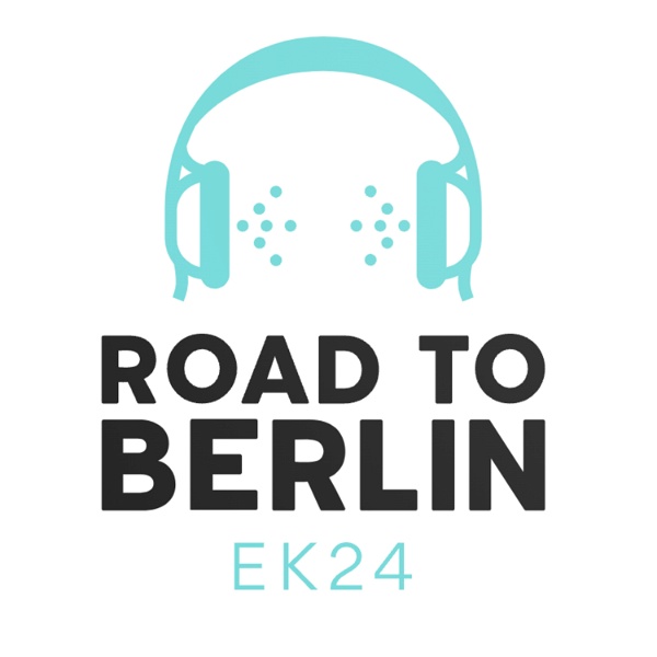 Artwork for Road to Berlin: EK24