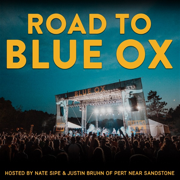 Artwork for Road To Blue Ox