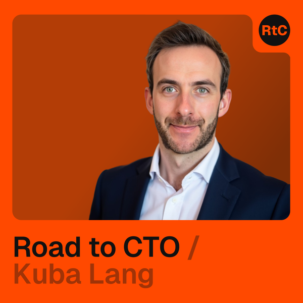Artwork for Road to CTO