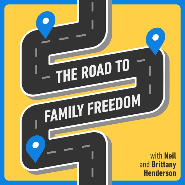 Artwork for Road to Family Freedom