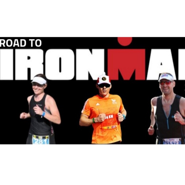 Artwork for Road to Ironman 2020: Becoming a Better Me