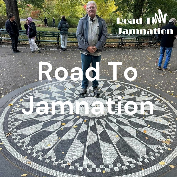 Artwork for Road To Jamnation