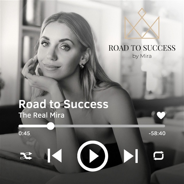 Artwork for Road to Success by Mira