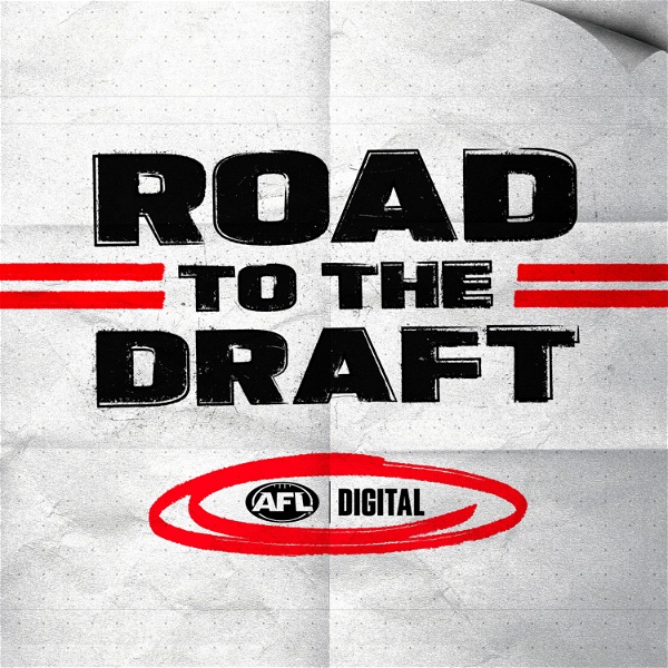 Artwork for Road to the AFL Draft