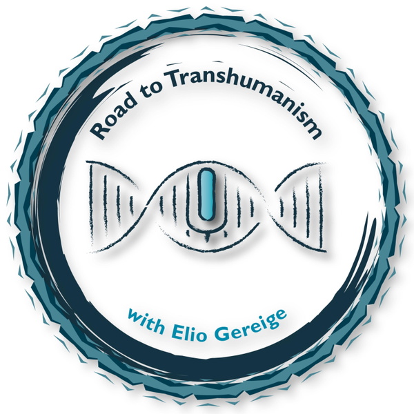 Artwork for Road to Transhumanism