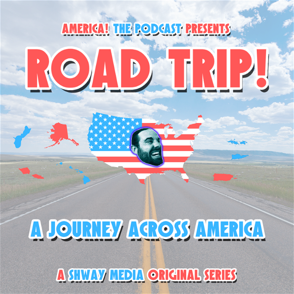 Artwork for Road Trip! A Journey Across America