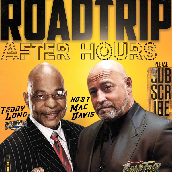 Artwork for Road Trip After Hours
