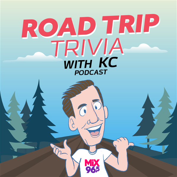 Artwork for Road Trip Trivia with KC