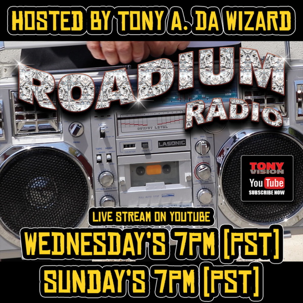 Artwork for ROADIUM RADIO