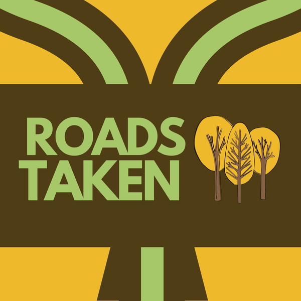 Artwork for Roads Taken