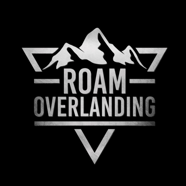 Artwork for ROAM Podcast