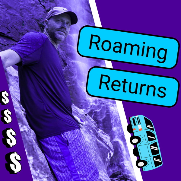 Artwork for Roaming Returns