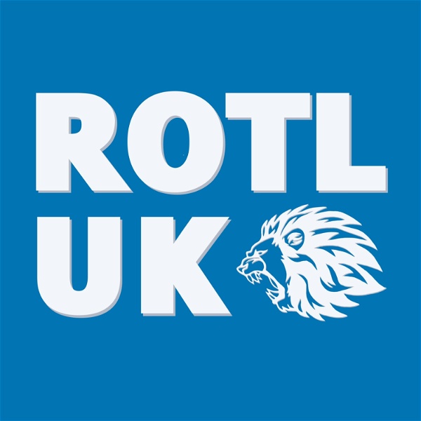 Artwork for Roar of the Lions UK
