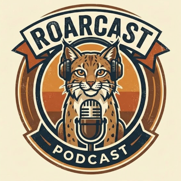Artwork for ROARCAST PODCAST