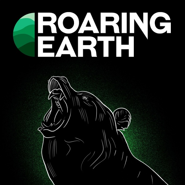 Artwork for Roaring Earth