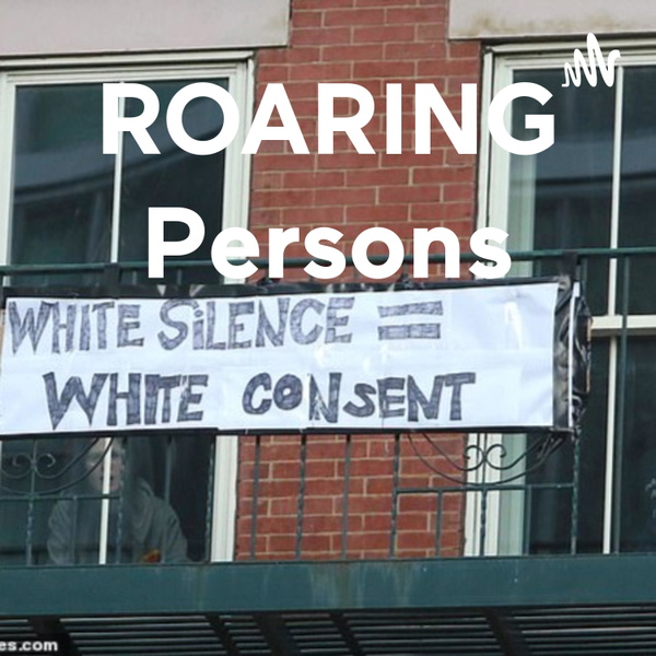 Artwork for ROARING Persons