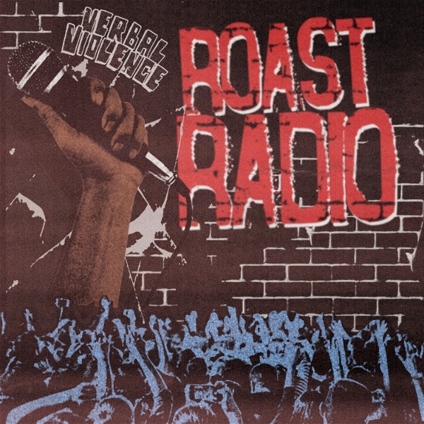 Artwork for Roast Radio Podcast