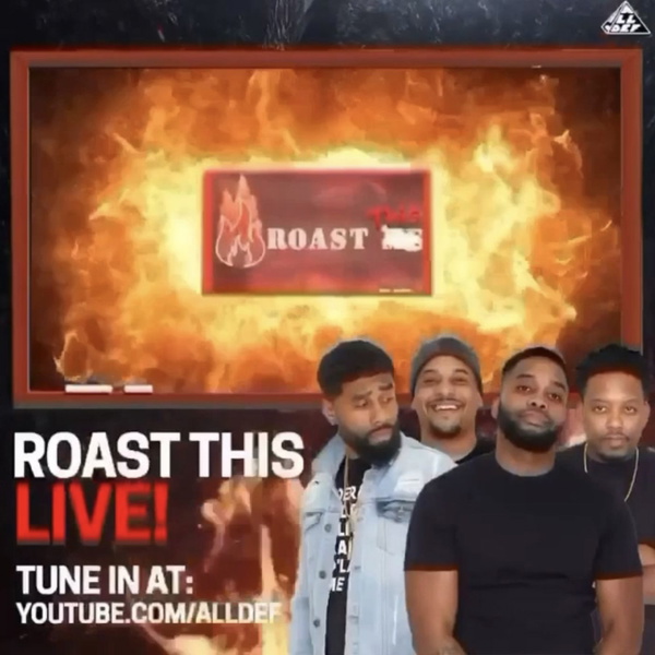 Artwork for Roast This