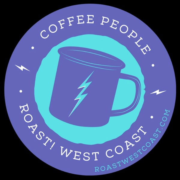 Artwork for Coffee People Podcast