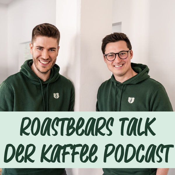 Artwork for Roastbears Talk