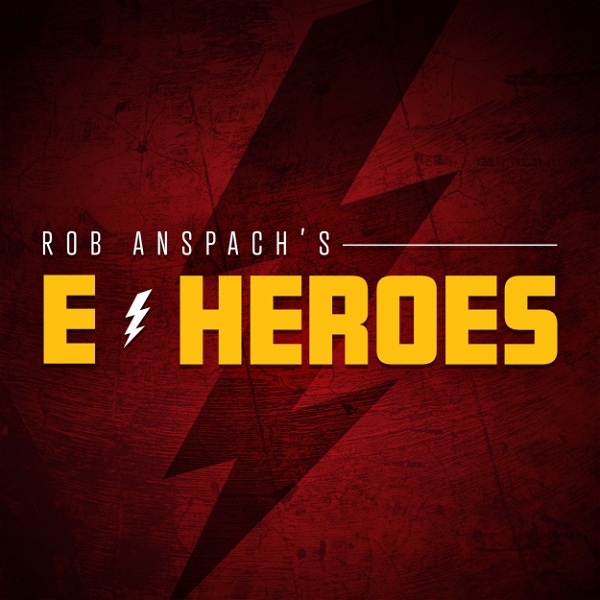 Artwork for Rob Anspach's E-Heroes